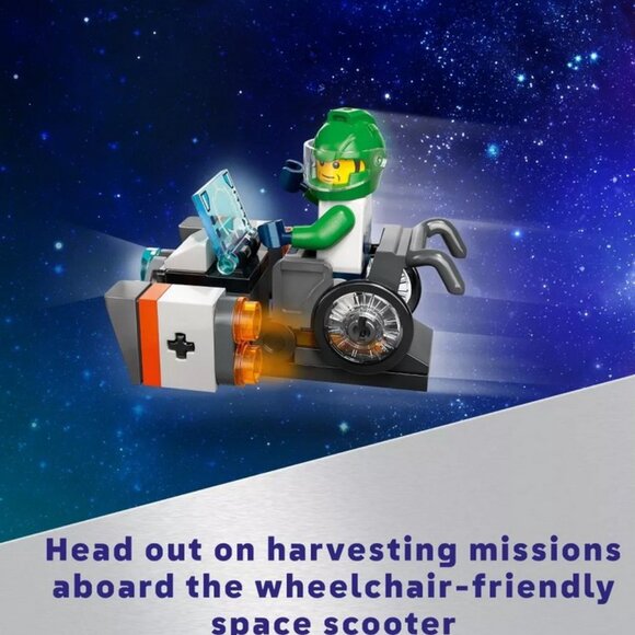 New Sealed Lego City Space Science Lab Set 60439 Educational STEM exclus… - Picture 11 of 14